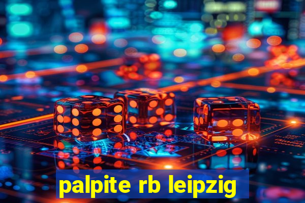 palpite rb leipzig